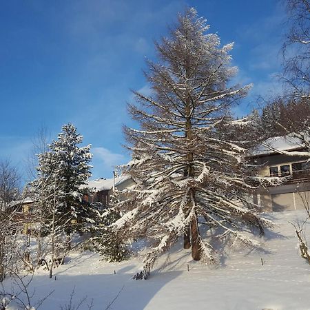Ferienhaus Lucia, App.11 Schönwalde Dış mekan fotoğraf