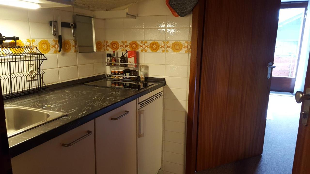 Ferienhaus Lucia, App.11 Schönwalde Dış mekan fotoğraf