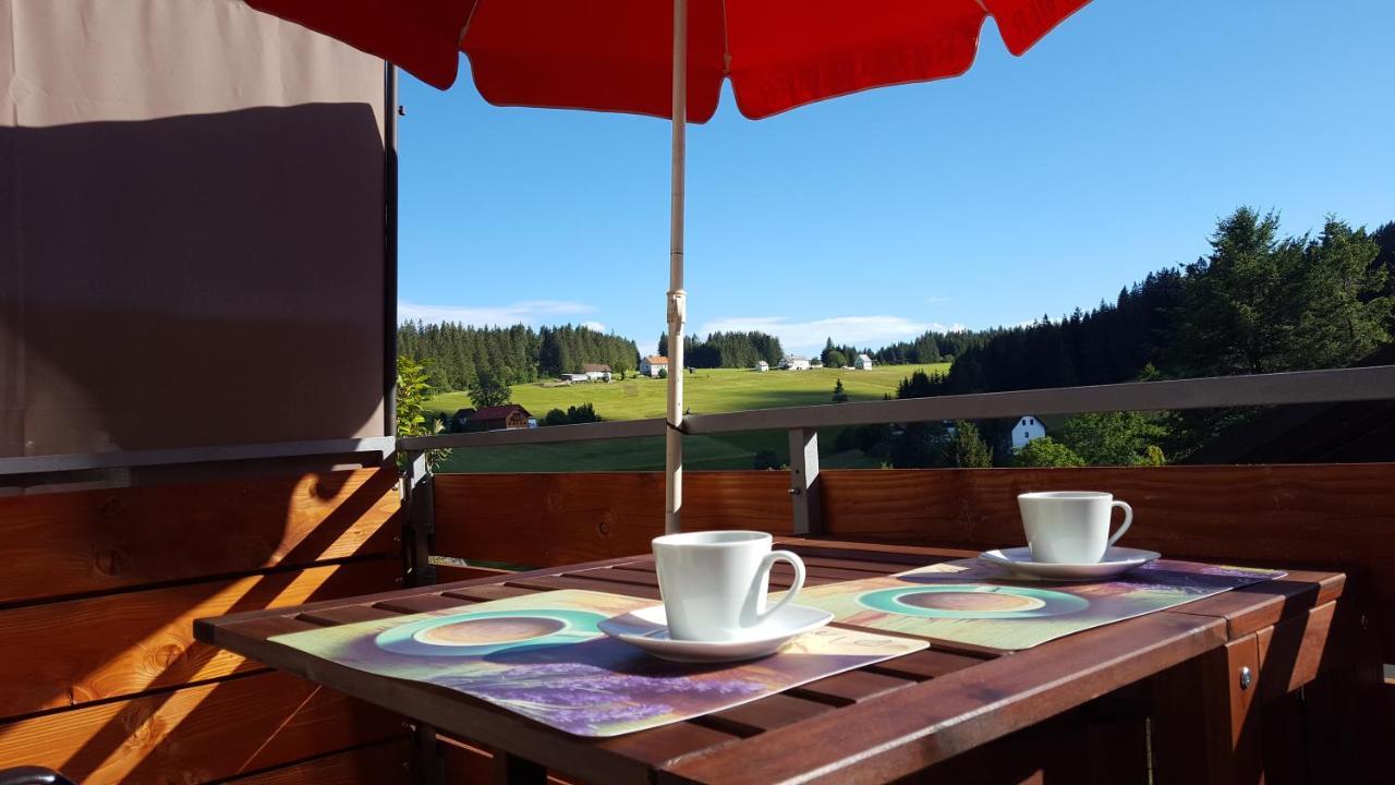 Ferienhaus Lucia, App.11 Schönwalde Dış mekan fotoğraf