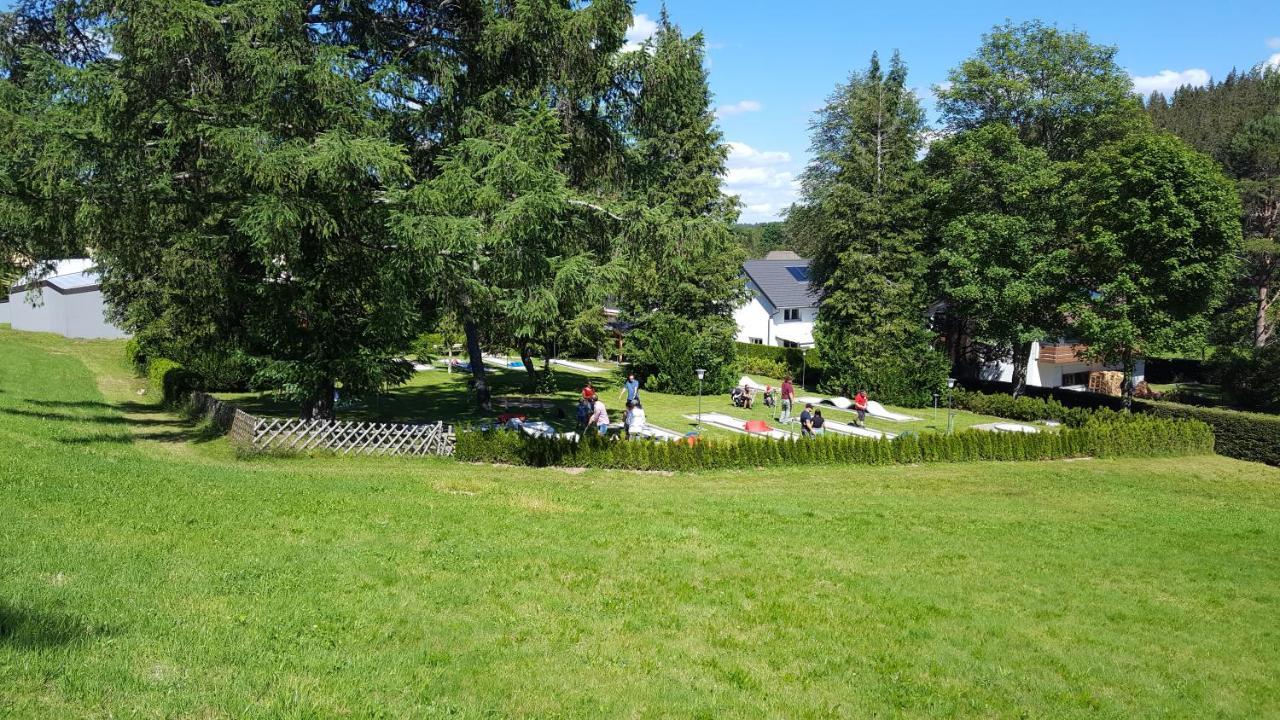 Ferienhaus Lucia, App.11 Schönwalde Dış mekan fotoğraf