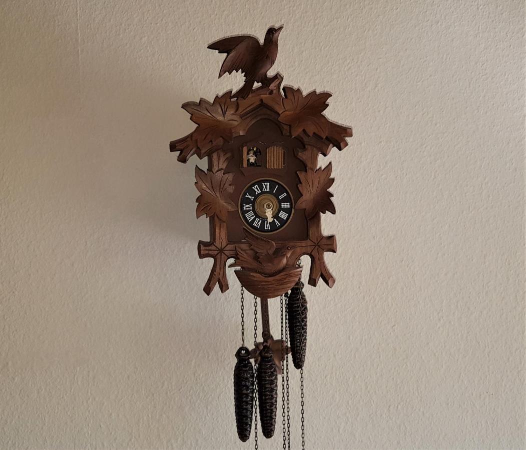 Ferienhaus Lucia, App.11 Schönwalde Dış mekan fotoğraf