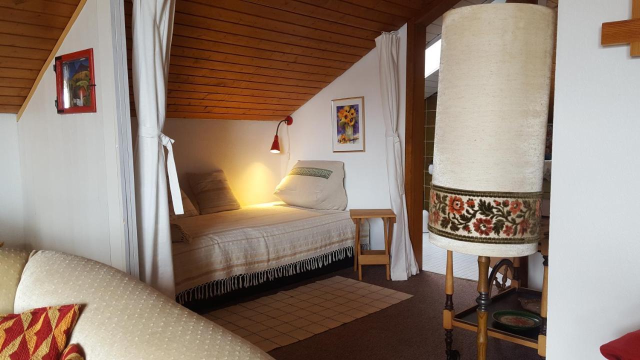 Ferienhaus Lucia, App.11 Schönwalde Dış mekan fotoğraf