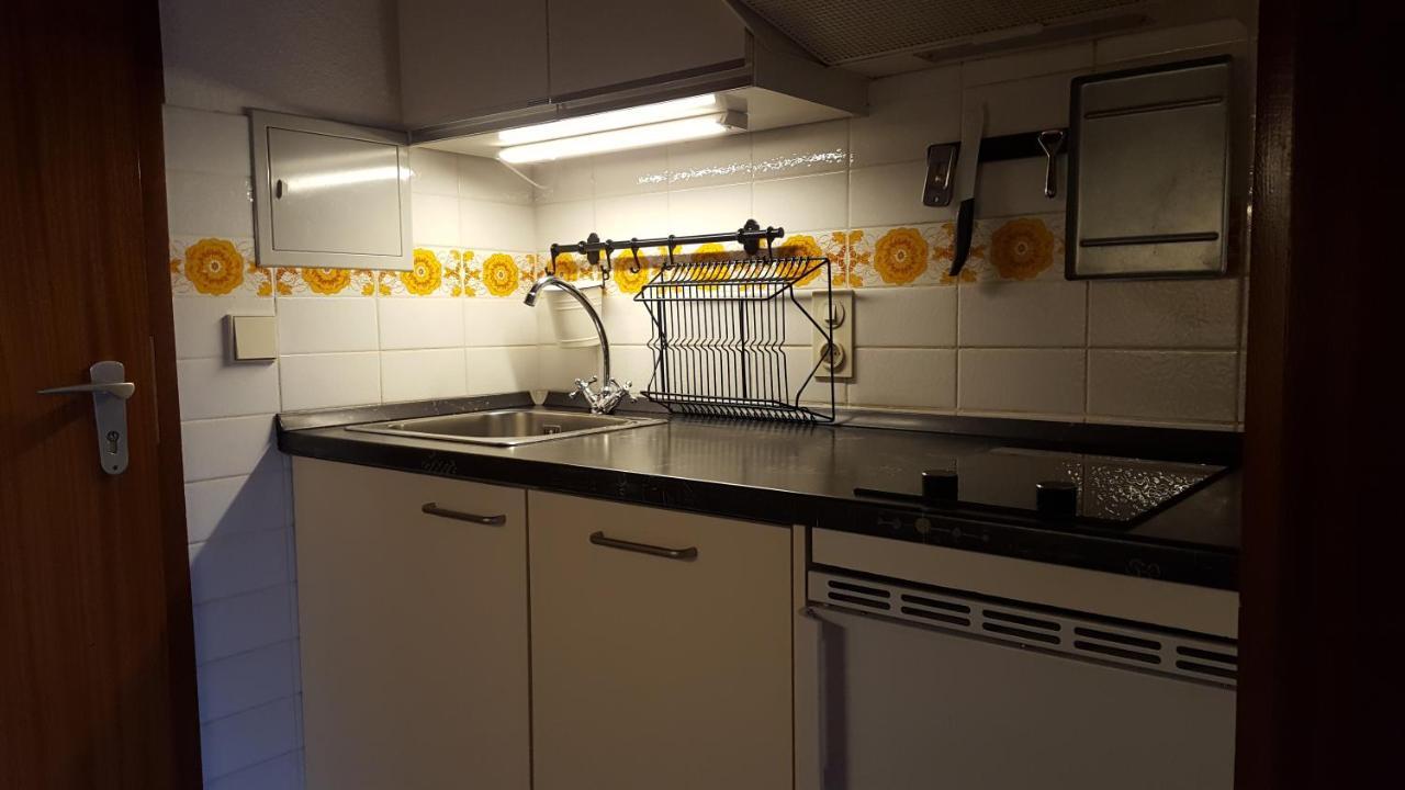 Ferienhaus Lucia, App.11 Schönwalde Dış mekan fotoğraf