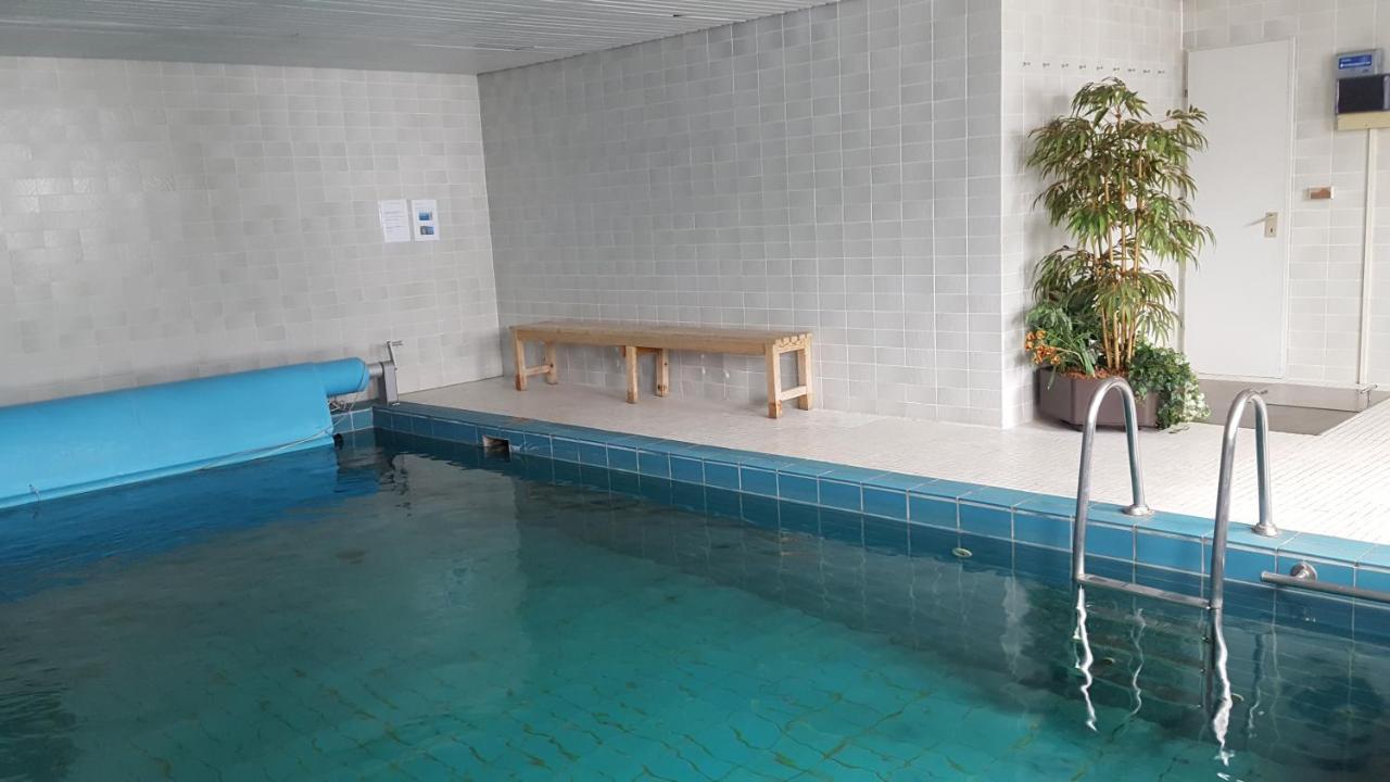 Ferienhaus Lucia, App.11 Schönwalde Dış mekan fotoğraf