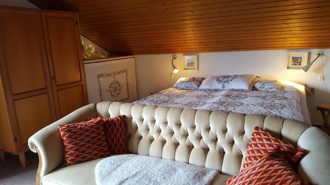 Ferienhaus Lucia, App.11 Schönwalde Dış mekan fotoğraf