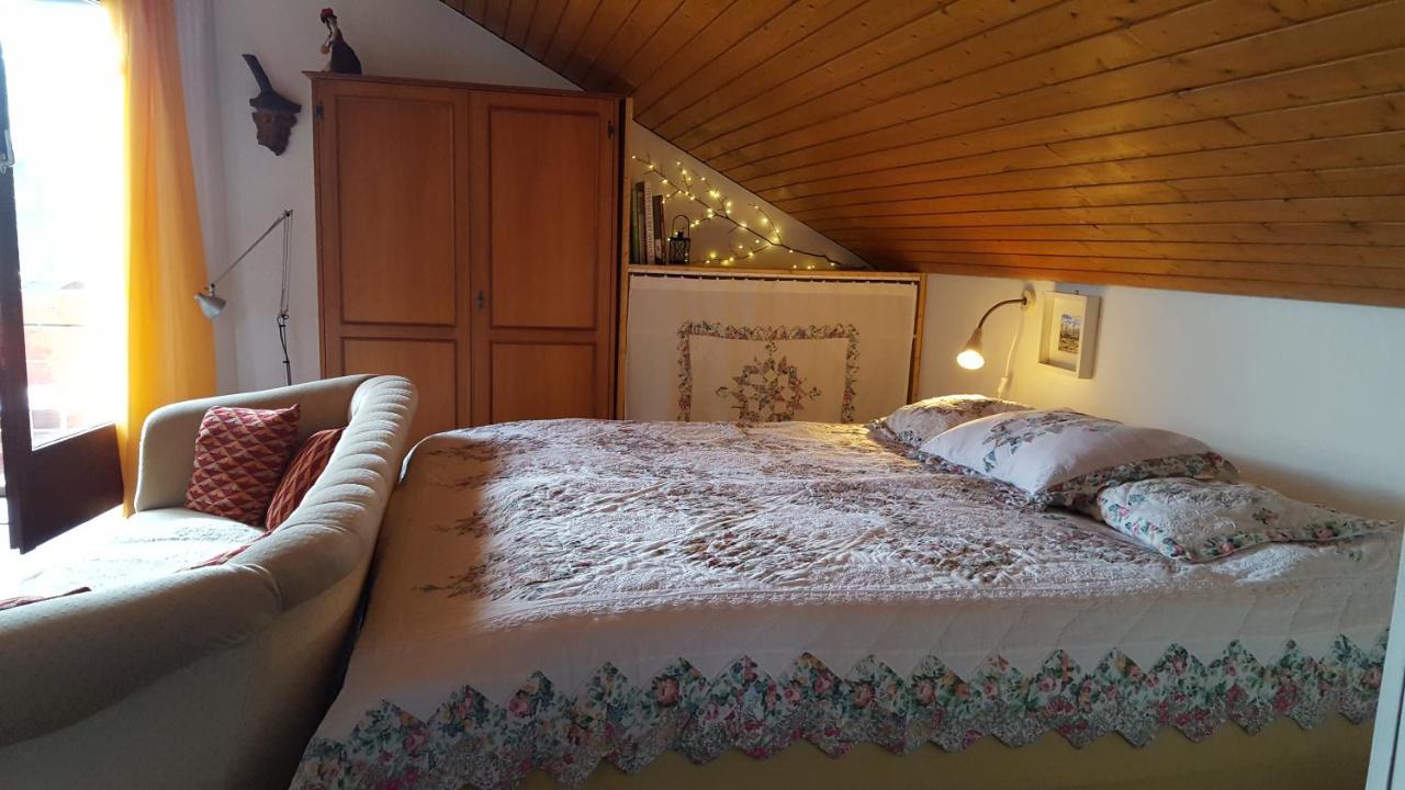 Ferienhaus Lucia, App.11 Schönwalde Dış mekan fotoğraf