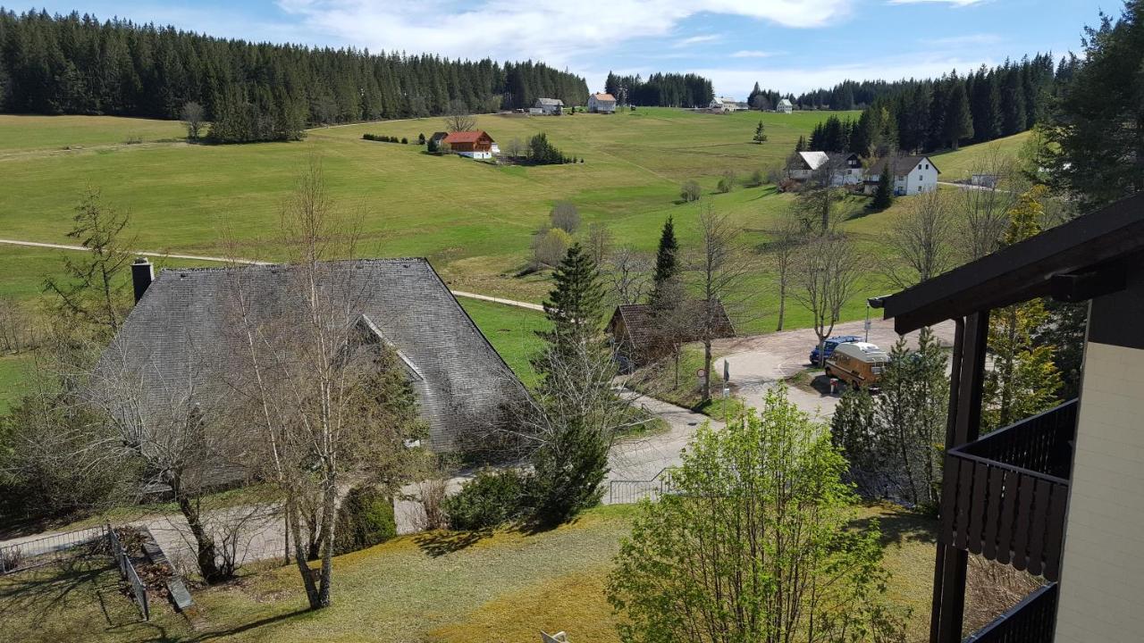 Ferienhaus Lucia, App.11 Schönwalde Dış mekan fotoğraf