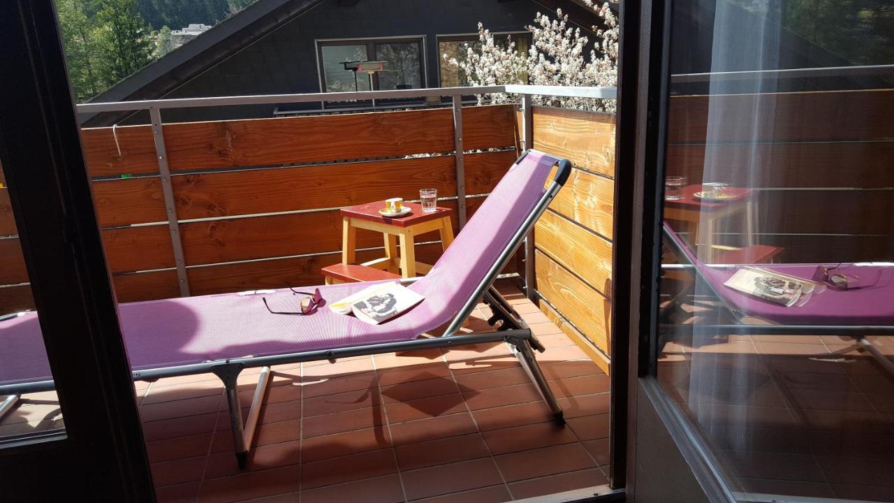 Ferienhaus Lucia, App.11 Schönwalde Dış mekan fotoğraf
