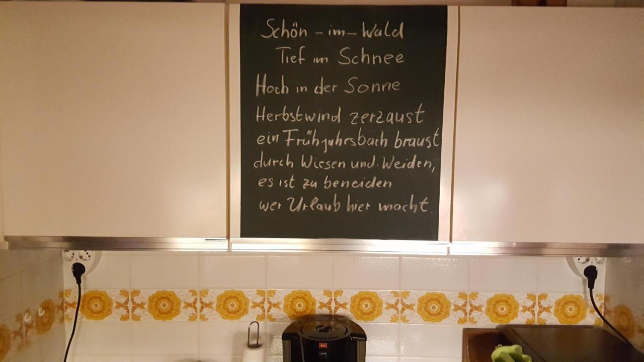 Ferienhaus Lucia, App.11 Schönwalde Dış mekan fotoğraf