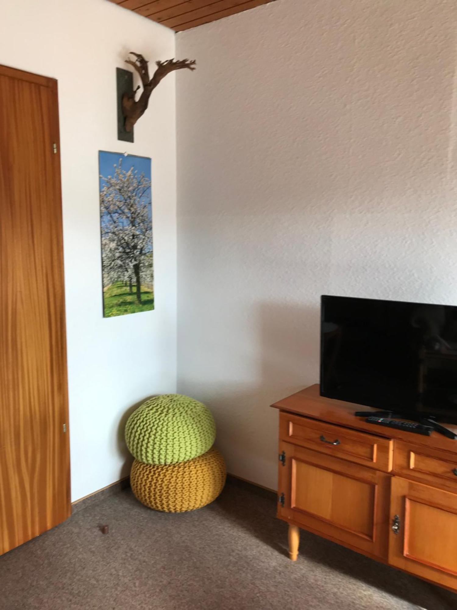 Ferienhaus Lucia, App.11 Schönwalde Dış mekan fotoğraf